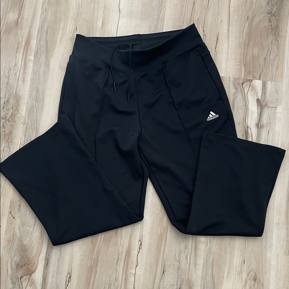 Adidas Black Joggers